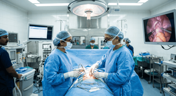 Obstetrics and Gynaecology